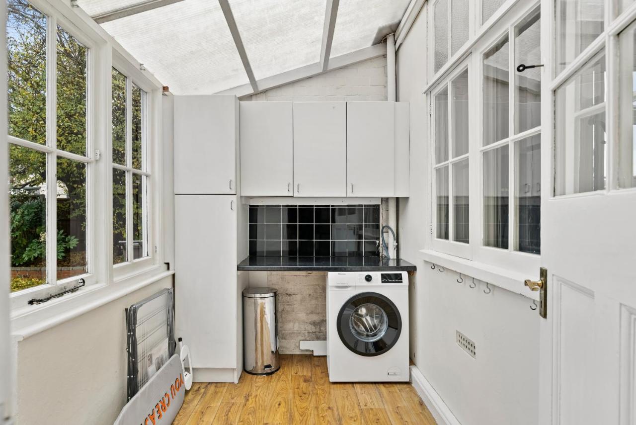Villa Stunning 4-Bed - Garden - Sleeps 14 Bristol Exterior foto