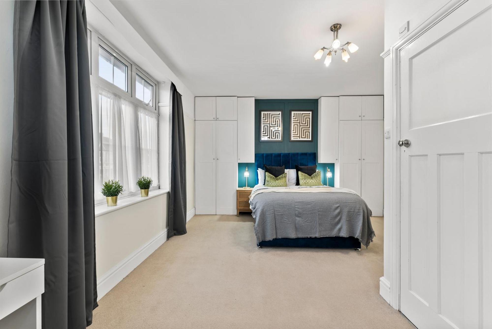 Villa Stunning 4-Bed - Garden - Sleeps 14 Bristol Exterior foto